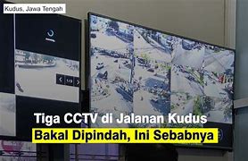 Cctv Jalanan Sambang