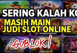 Kalah Main Slot Nangis Apa Artinya Ya