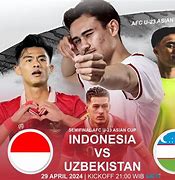 Link Bandar Slot Online 2024 Indonesia Vs Uzbekistan Resmi Di Ulang